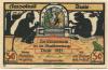 Thale - Stadt - 1921 - 50 Pfennig 