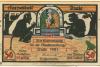 Thale - Stadt - 1921 - 50 Pfennig 