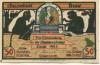 Thale - Stadt - 1921 - 50 Pfennig 