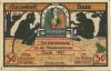 Thale - Stadt - 1921 - 50 Pfennig 