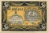 Tilsit (heute: R-Sowetsk) - Stadt - 12.11.1921 - 50 Pfennig