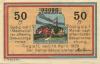 Tingleff (heute: DK-Tinglev) - Gemeinde - 10.4.1920 - 50 Pfennig 
