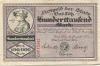 Tölz (Bad) - Stadt - 14.8.1923 - 100000 Mark 