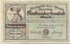 Tölz (Bad) - Stadt - 14.8.1923 - 500000 Mark 