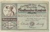Tölz (Bad) - Stadt - 14.8.1923 - 500000 Mark 