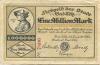 Tölz (Bad) - Stadt - 14.8.1923 - 1 Million Mark 