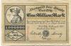Tölz (Bad) - Stadt - 14.8.1923 - 1 Million Mark 