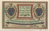 Tonndorf-Lohe (heute: Hamburg) - Gemeinde - 10.3.1921 - 50 Pfennig
