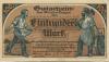 Torgau - Kreis - 1.11.1922 - 100 Mark 