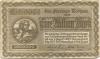 Torgau - Kreis - 15.8.1923 - 1 Million Mark 