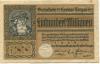 Torgau - Kreis - 10.10.1923 - 100 Millionen Mark 