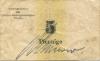 Torgau - Offizier-Gefangenenlager - -- - 5 Pfennig 
