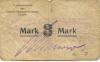 Torgau - Offizier-Gefangenenlager - -- - 3 Mark 