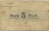 Torgau - Offizier-Gefangenenlager - -- - 5 Mark 