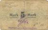 Torgau - Offizier-Gefangenenlager - -- - 5 Mark 