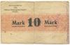 Torgau - Offizier-Gefangenenlager - -- - 10 Mark 