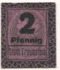 Traunstein - Stadt - -- - 2 Pfennig 