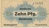 Traunstein - Stadt - -- - 10 Pfennig 