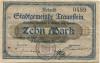Traunstein - Stadt - 20.4.1919  - 10 Mark 