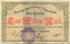 Traunstein - Bezirks-Sparkassa - 10.8.1923 - 1 Million Mark 
