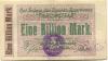 Traunstein - Bezirks-Sparkassa - 9.11.1923 - 1 Billion Mark