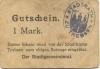 Trebsen - Stadt - -- - 1 Mark 