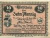 Treffurt - Stadt-Sparkasse - 15.6.1920 - 10 Pfennig 