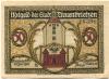 Treuenbrietzen - Stadt - Juli 1921 - 50 Pfennig 