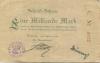 Triberg - Stadt - 15.10.1923 - 1 Milliarde Mark 
