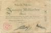 Triberg - Stadt - 15.10.1923 - 20 Milliarden Mark 