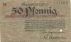 Trier - Stadt - 1.7.1918 - 50 Pfennig 