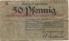 Trier - Stadt - 1.7.1918 - 50 Pfennig 
