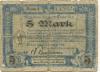 Trier - Stadt - 13.11.1918 - 5 Mark 