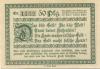 Trier - Stadttheater - 5.2.1921 - 50 Pfennig 