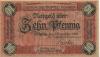 Triptis - Stadt - 5.12.1918 - 31.12.1920 - 10 Pfennig 