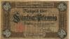 Triptis - Stadt - 5.12.1918 - 31.12.1920 - 50 Pfennig 