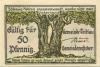 Trittau - Gemeinde - -- - 50 Pfennig 