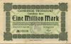 Troisdorf - Gemeinde - 21.8.1923 - 1 Million Mark 