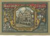 Trostberg - Stadt - Dezember 1920 - 25 Pfennig 