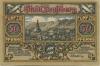 Trostberg - Stadt - Dezember 1920 - 50 Pfennig 
