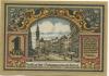 Trostberg - Stadt - Dezember 1920 - 1 Mark 