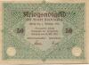 Tuttlingen - Stadt - 23.10.1918 - 1.2.1919 - 50 Mark 