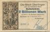 Überlingen - Stadt - 17.11.1923 - 2 Billionen Mark 