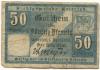 Uetersen - Stadt - 1.4.1917 - 50 Pfennig 