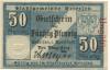 Uetersen - Stadt - 1.4.1917 - 50 Pfennig 