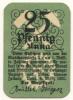 Unna - Stadt - 4.3.1920 - 25 Pfennig 