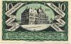 (Vaethen-)Tangerhütte - Rabatt Spar-Verein - 1.8.1921 - 10 Pfennig 