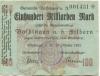 Vaihingen (heute: Stuttgart) - Gemeinde - 26.10.1923 - 100 Milliarden Mark 