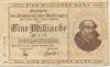 Waiblingen - Stadt - 18.10.1923 - 1 Milliarde Mark 