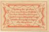 Waldenburg (heute: PL-Walbrzych) - Stadt - 20.8.1921 - 10 Pfennig 
